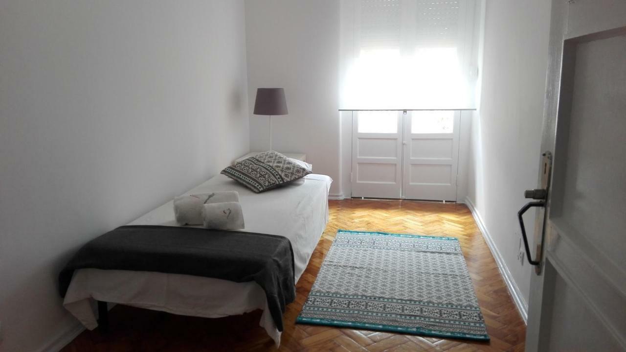 Golden Apartment City Center Lisboa Εξωτερικό φωτογραφία
