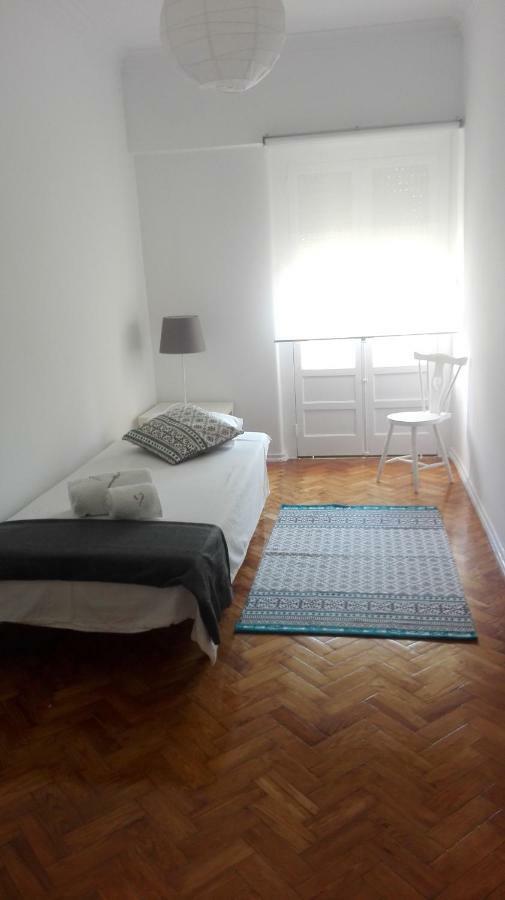 Golden Apartment City Center Lisboa Εξωτερικό φωτογραφία